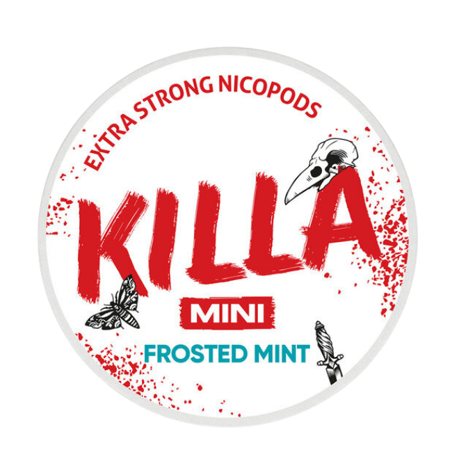 KILLA MINI Frosted Mint