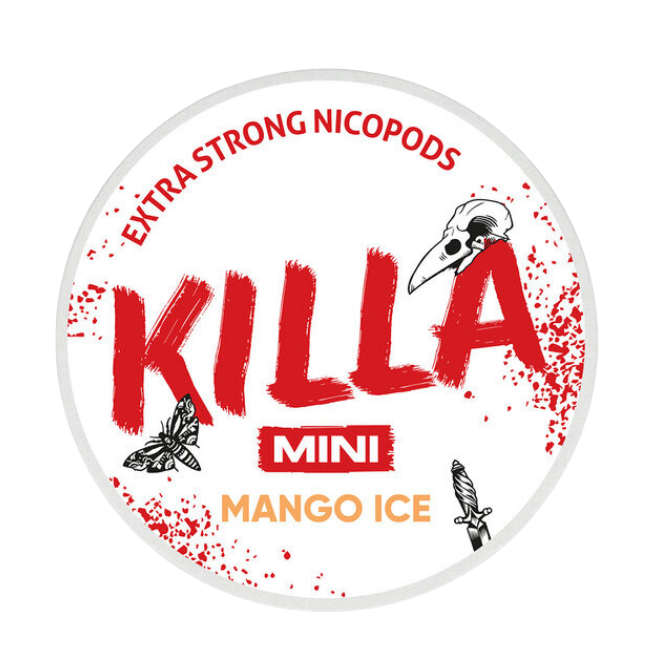 KILLA Mango Ice MINI