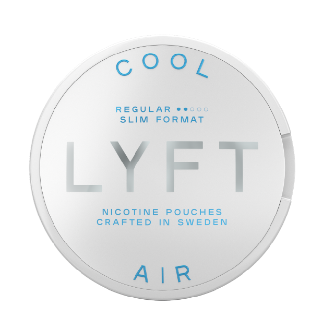 LYFT Cool Air SLIM