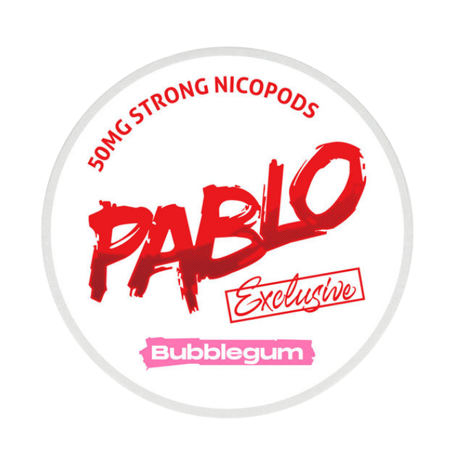 Pablo Bubblegum Exclusive