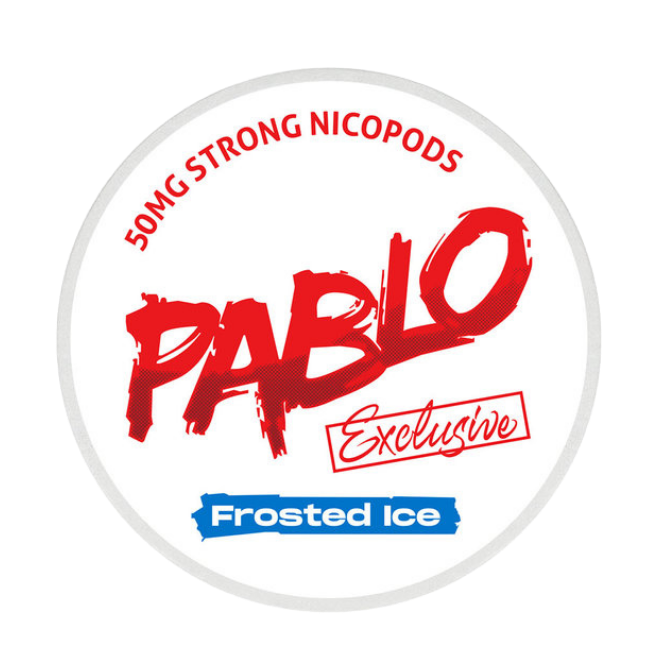 PABLO Frosted Ice Exclusive