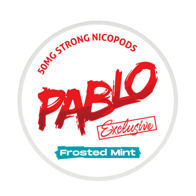 PABLO Frosted Mint Exclusive