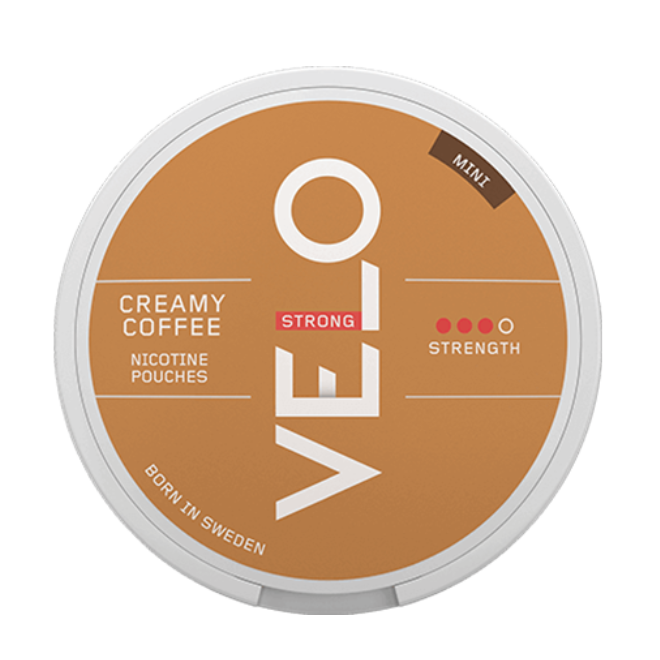 Velo Creamy Coffee MINI