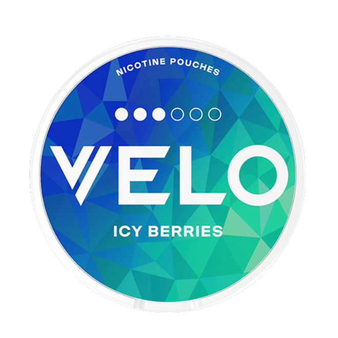 Velo Icy Berries