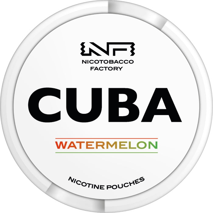 Cuba Watermelon